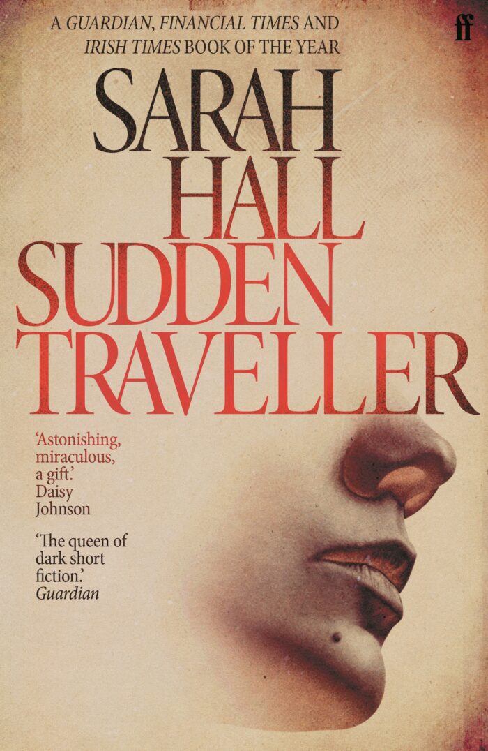 Sarah Hall — Sudden Traveller