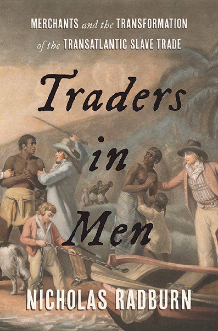 Traders in Men cover (Yale)