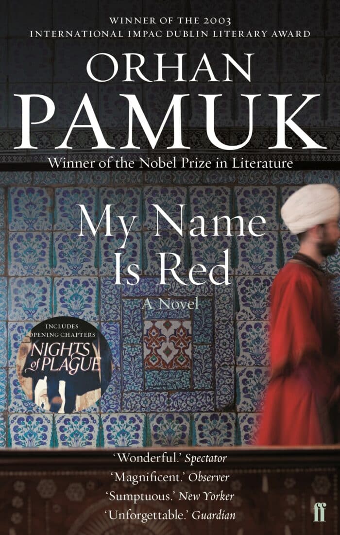 Orhan Pamuk – My Name Is Red