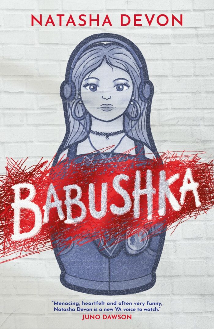 Natasha Devon - Babushka