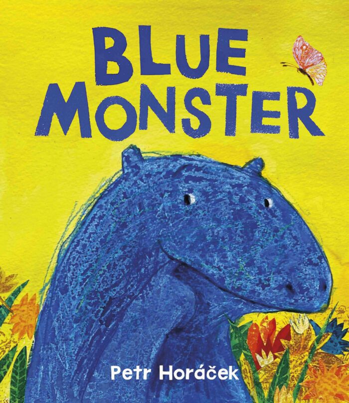 Petr Horáček – Blue Monster