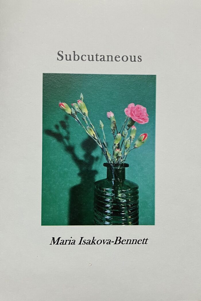 Maria Isakova-Bennett – Subcutaneous