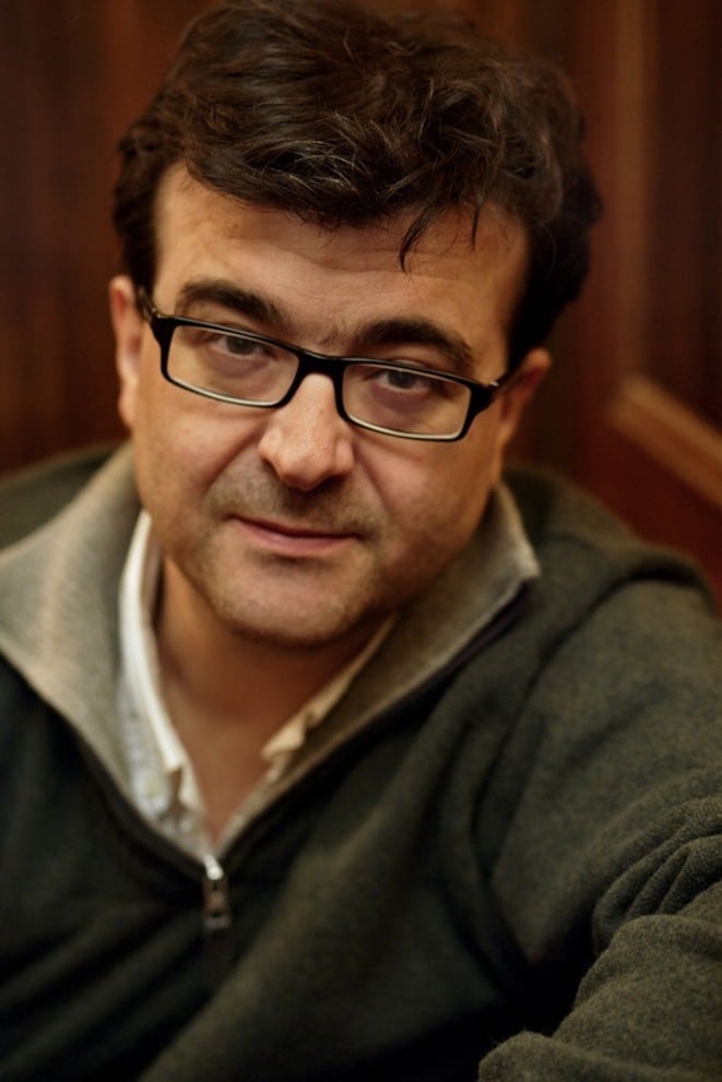 Javier Cercas (Medium)